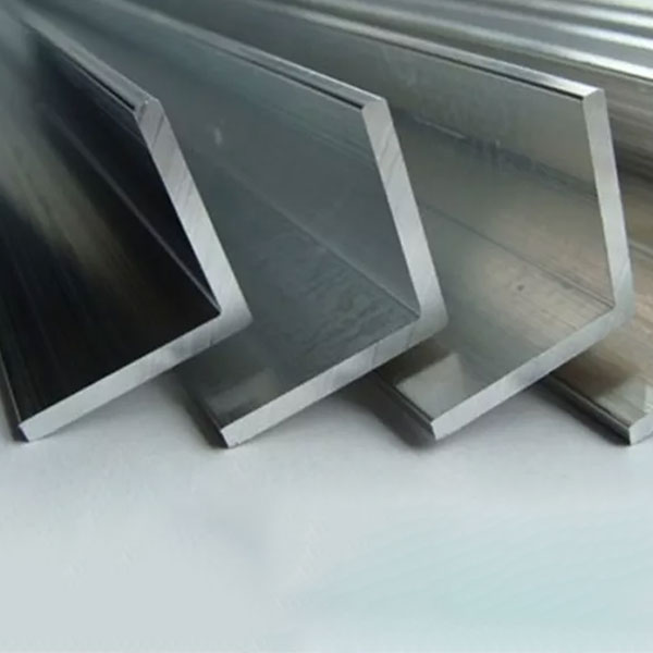 2m Long Extruded Aluminium Angle for Professional Contractor 