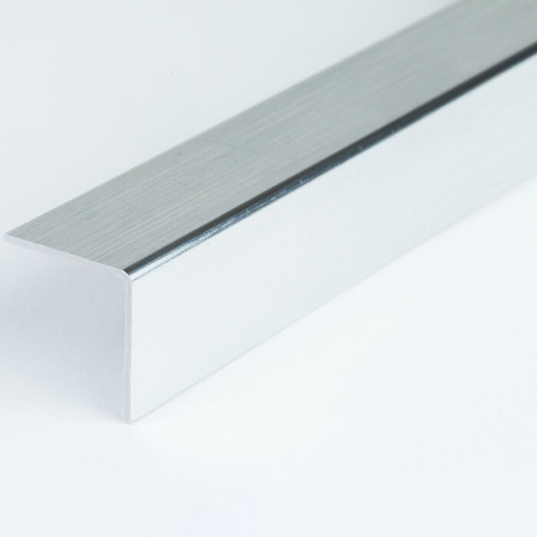 20mm x 10mm PVC Corner 90 Degree Angle Trim For Interior Décor