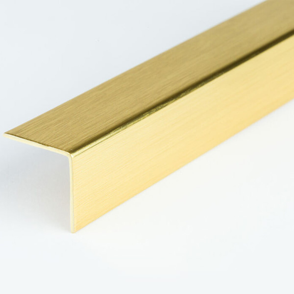 20mm x 10mm PVC Corner 90 Degree Angle Trim For Interior Décor