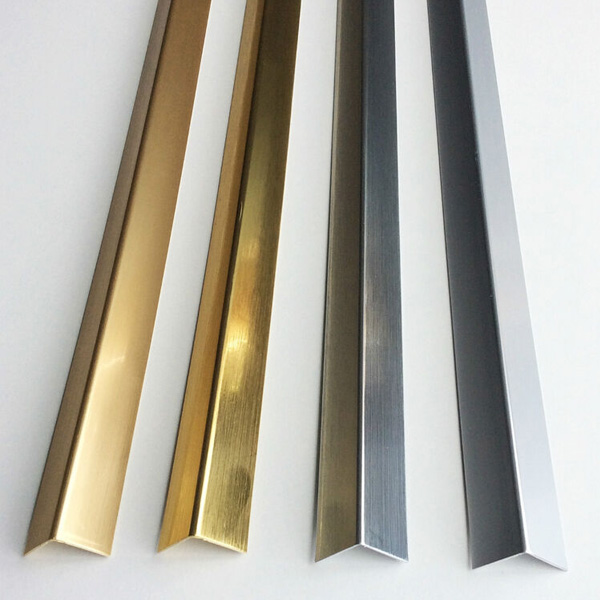 20mm x 10mm PVC Corner 90 Degree Angle Trim For Interior Décor