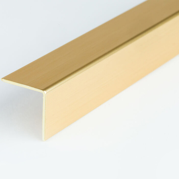 20mm x 10mm PVC Corner 90 Degree Angle Trim For Interior Décor