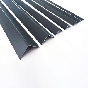 90° Angle Corner Guard PVC Plastic Wall Edge Protector 