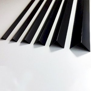 PVC Plastic 90 Degree Angle Trim Corner Guard Edge Protector