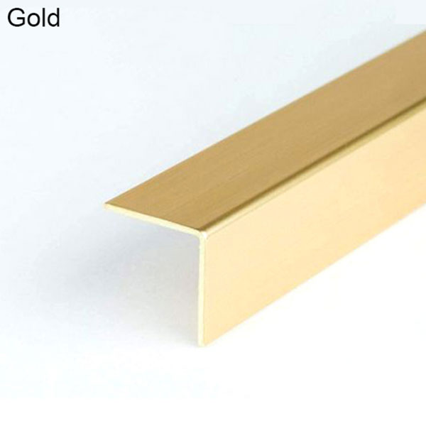 Plastic PVC 90 Degree Corner Trim Wall Edge Protector