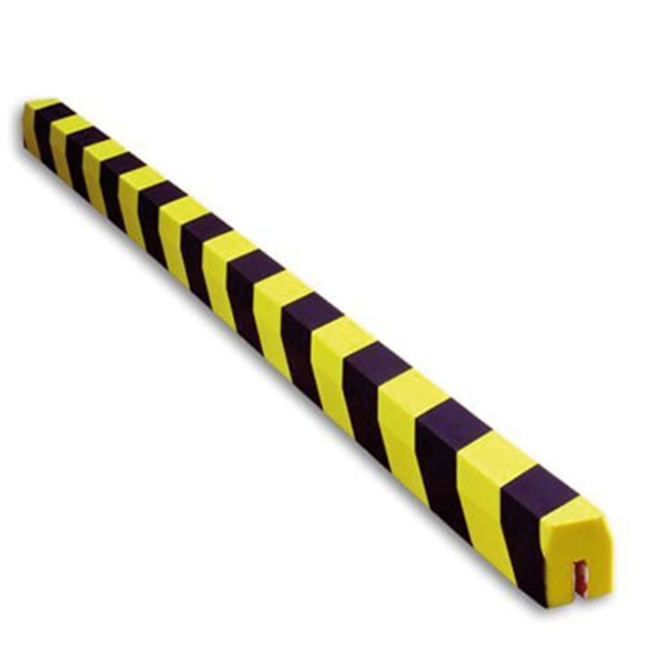 PUSH ON Edging Guard Trapezoidal Traffic Line Edge Protector